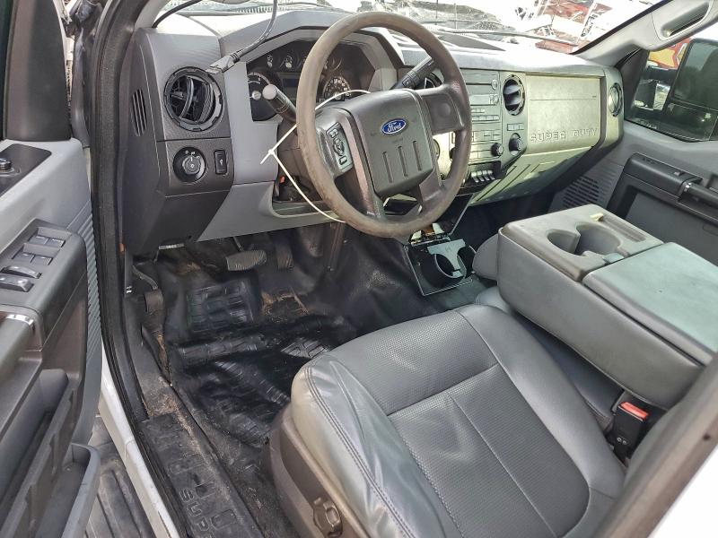 FORD F350 2015 VIN 1FT8W3CT9FEB15393