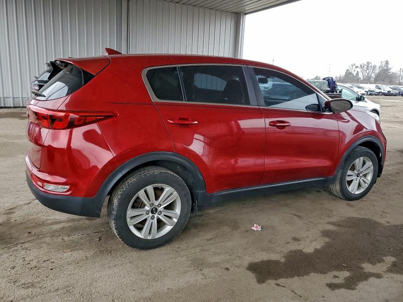 Фото 3 - KIA SPORTAGE