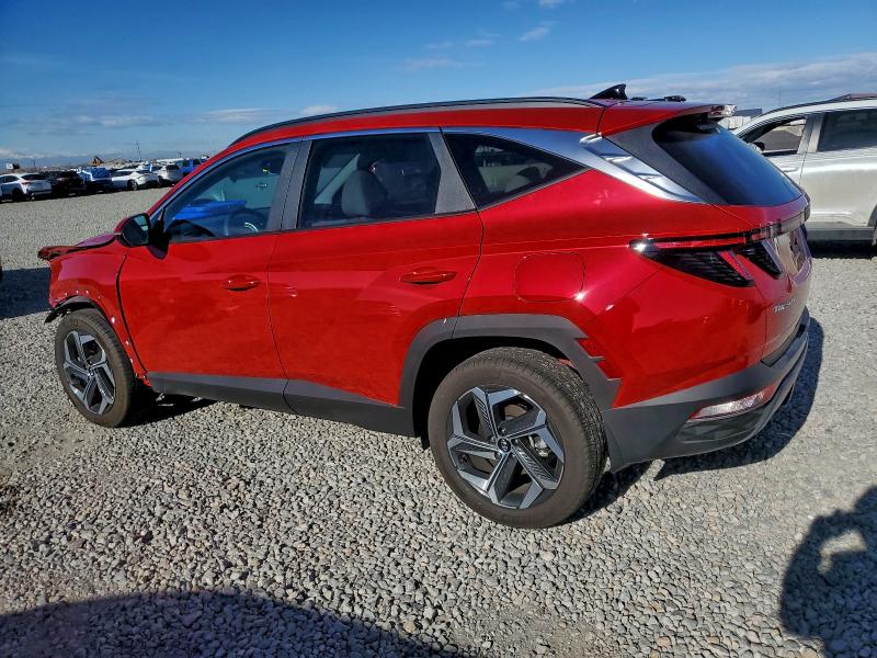 Фото 2 - HYUNDAI TUCSON