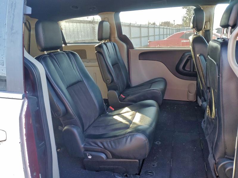 Фото 11 - DODGE CARAVAN