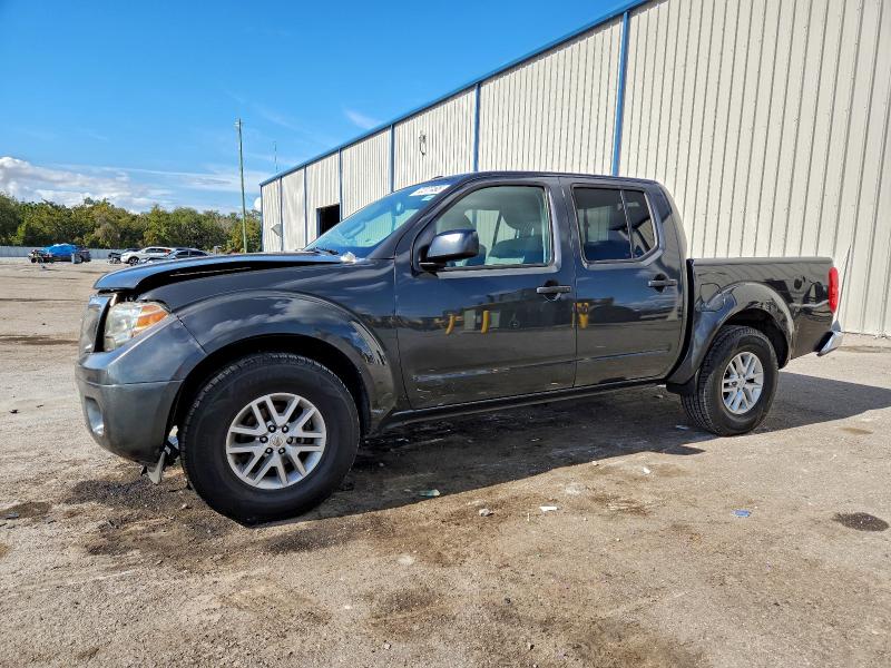 Фото 1 - NISSAN FRONTIER