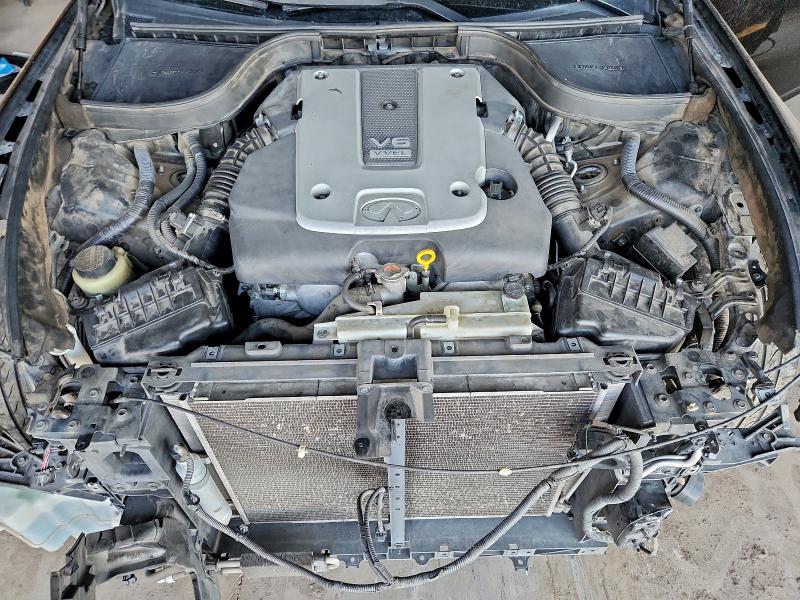 INFINITI Q40 2015 VIN JN1CV6AP4FM580709