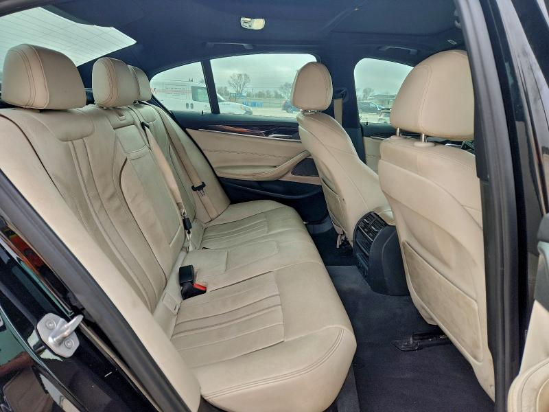 Фото 10 - BMW 5 SERIES