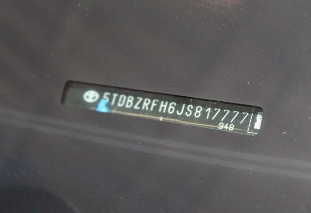 Фото 10 - TOYOTA HIGHLANDER