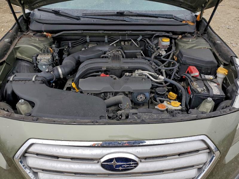 Фото 12 - SUBARU OUTBACK