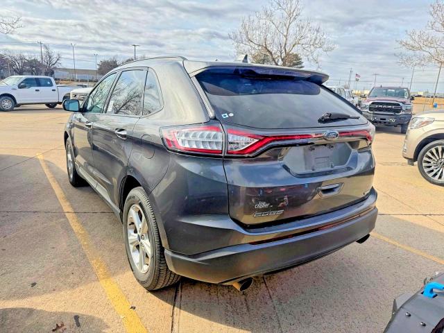 Фото 3 - FORD EDGE