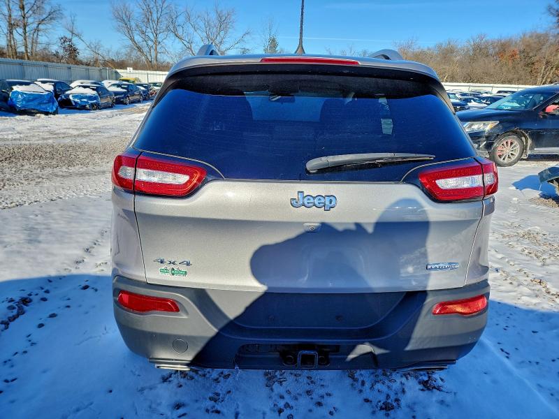 Фото 6 - JEEP GRAND CHER