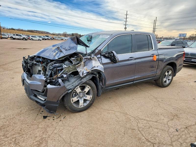 Фото 1 - HONDA RIDGELINE