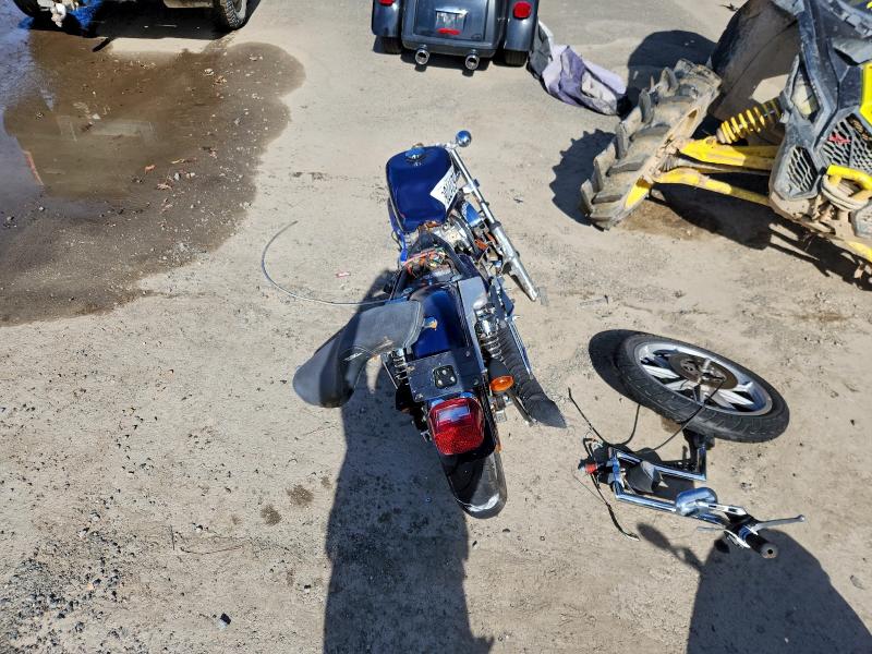 HARLEY-DAVIDSON XLH SPORT 1979