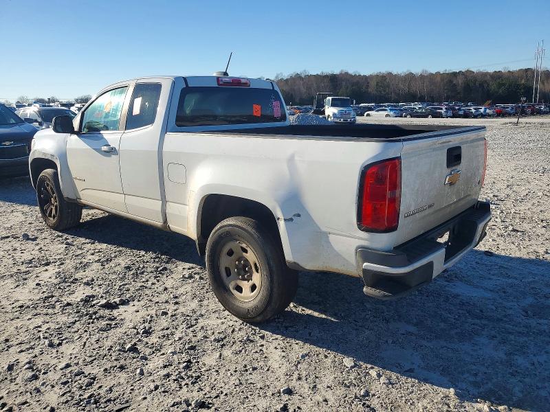 Фото 2 - CHEVROLET COLORADO