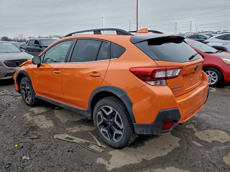 Фото 2 - SUBARU CROSSTREK