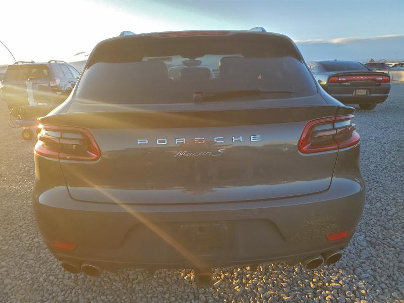 Фото 6 - PORSCHE MACAN