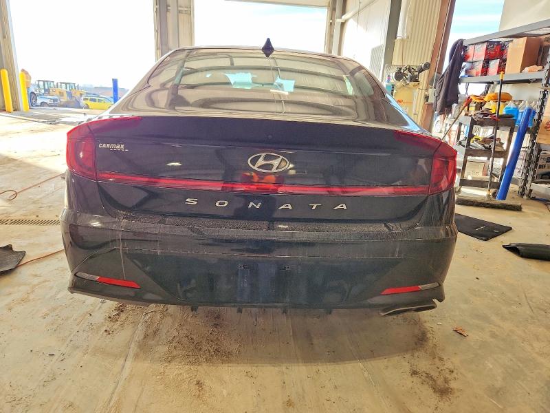Фото 6 - HYUNDAI SONATA