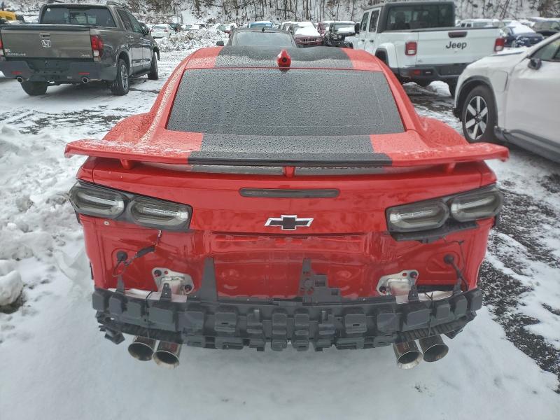 Фото 6 - CHEVROLET CAMARO