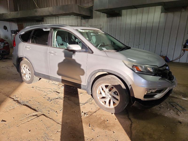 Фото 4 - HONDA CRV