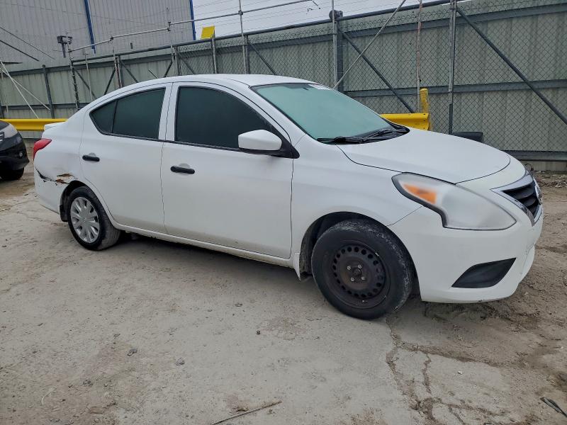 NISSAN VERSA 2016 VIN 3N1CN7AP7GL908822