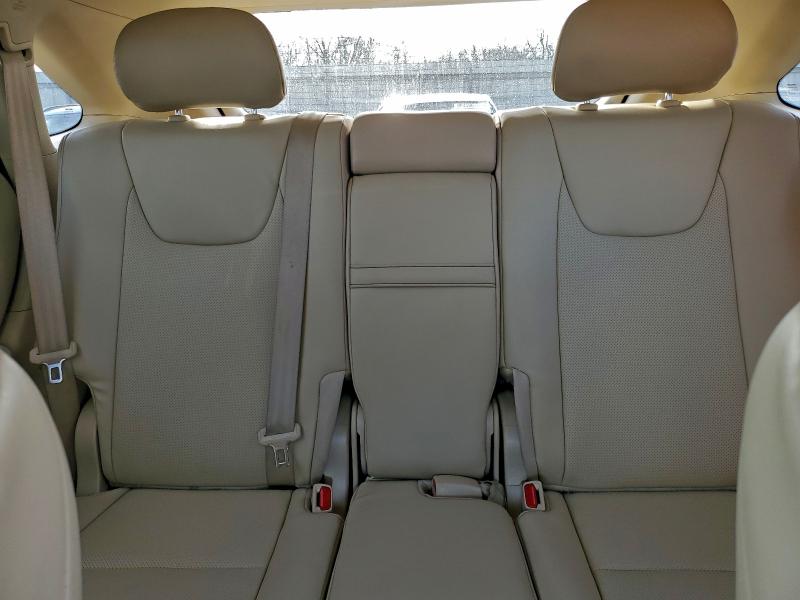 Фото 10 - LEXUS RX350