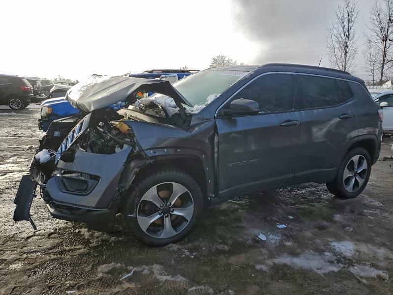 Фото 1 - JEEP COMPASS