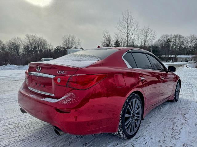 Фото 4 - INFINITI Q50