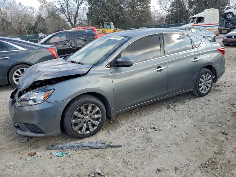 Фото 1 - NISSAN SENTRA