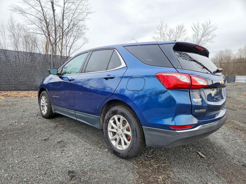 Фото 2 - CHEVROLET EQUINOX