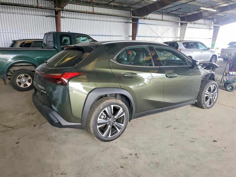 LEXUS UX 300H BA 2025 VIN JTHYBJAH1S2002594