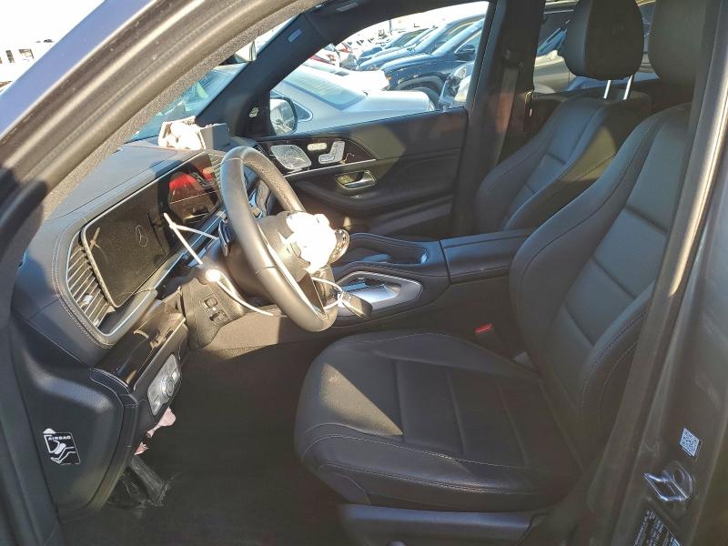 MERCEDES-BENZ GLE-CLASS 2025 VIN 4JGFB4FB7SB282029