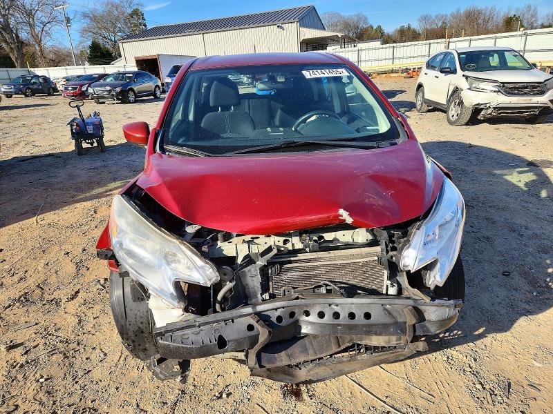 Фото 5 - NISSAN VERSA