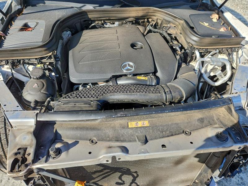 Фото 12 - MERCEDES-BENZ GLC-CLASS