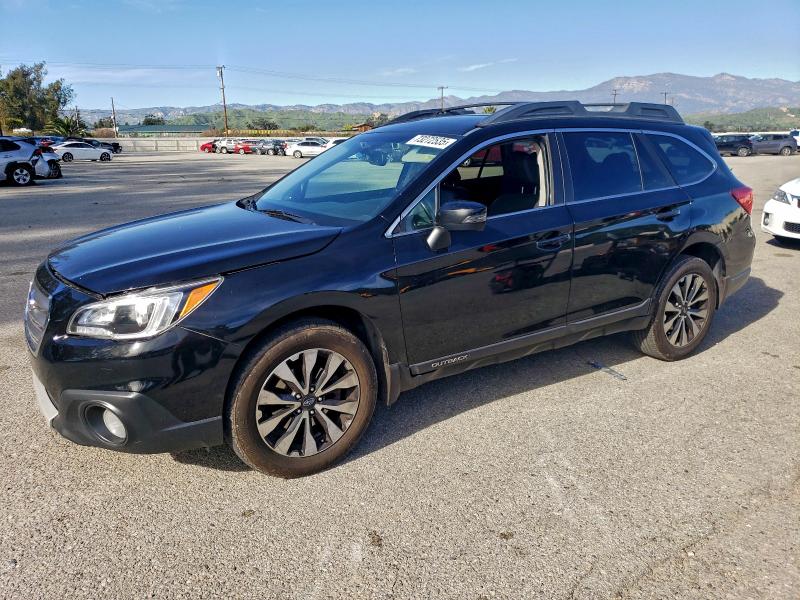 Фото 1 - SUBARU OUTBACK