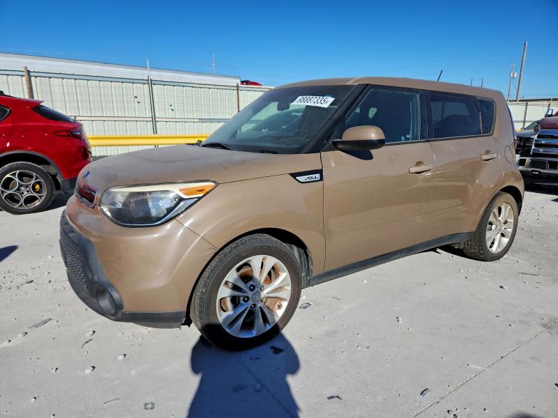 Фото 1 - KIA SOUL