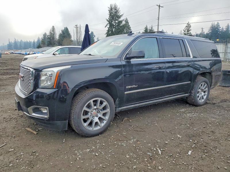 Фото 1 - GMC YUKON