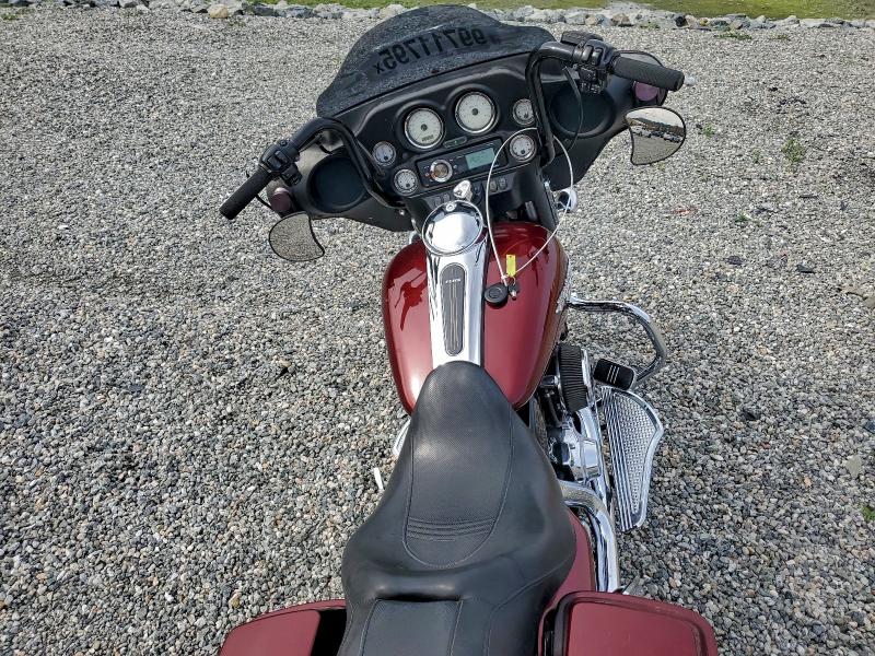 HARLEY-DAVIDSON FL 2008