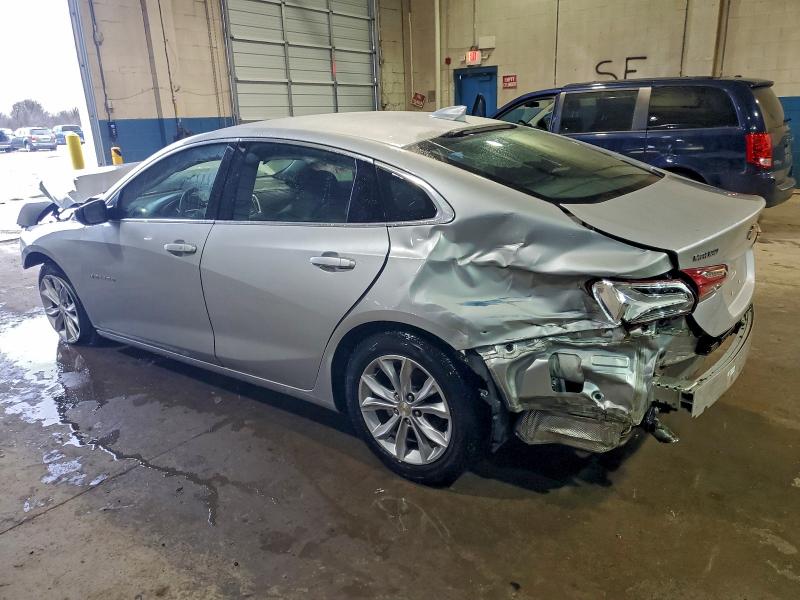 Фото 2 - CHEVROLET MALIBU