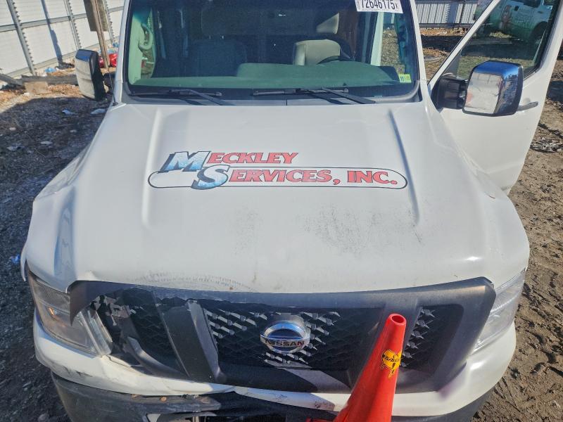 NISSAN NV 2018 VIN 1N6AF0KY9JN810735