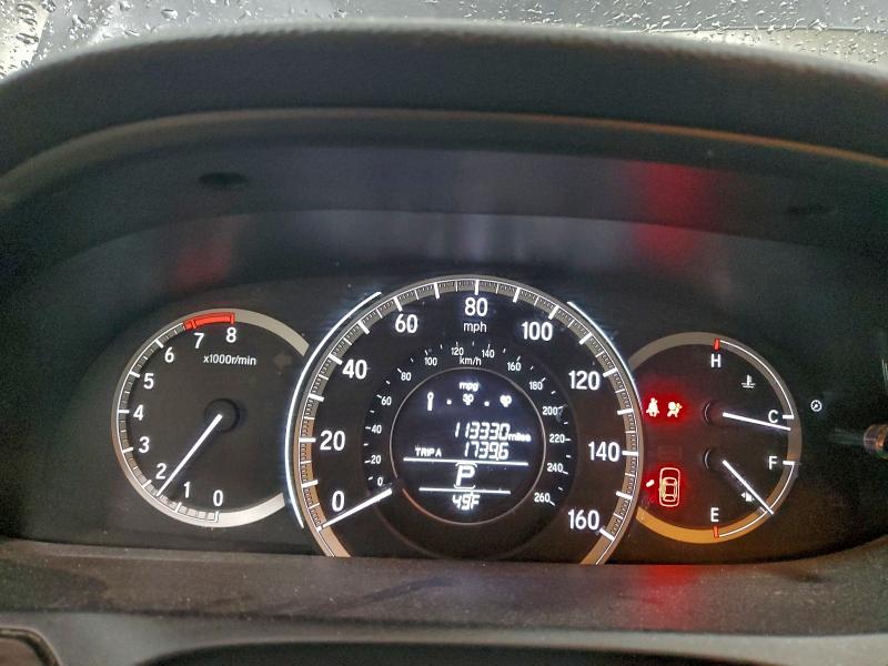 Фото 9 - HONDA ACCORD