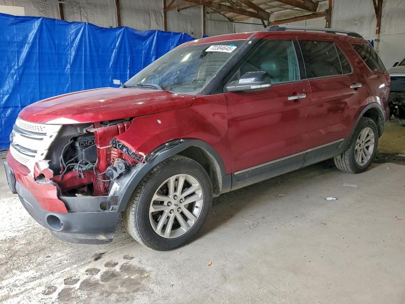 Фото 1 - FORD EXPLORER