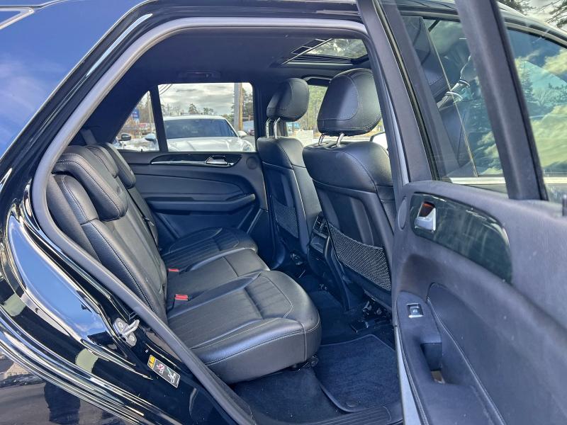 Фото 6 - MERCEDES-BENZ GLE-CLASS