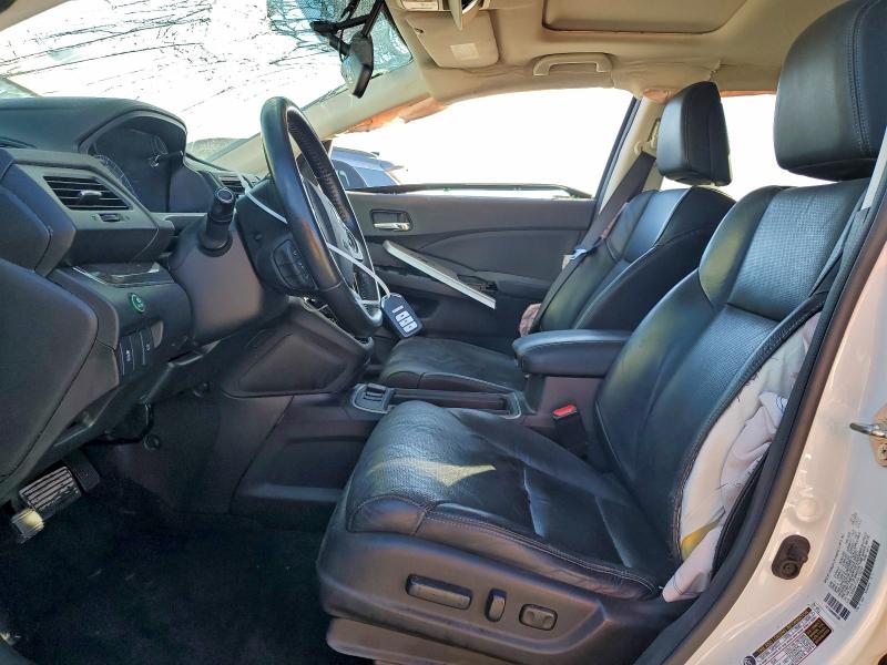 Фото 7 - HONDA CRV