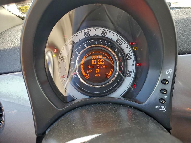 Фото 9 - FIAT 500