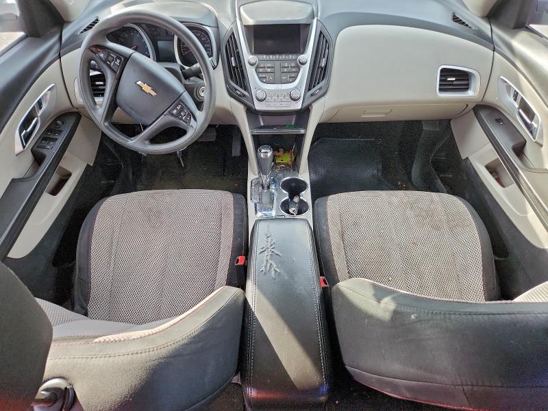 Фото 8 - CHEVROLET EQUINOX