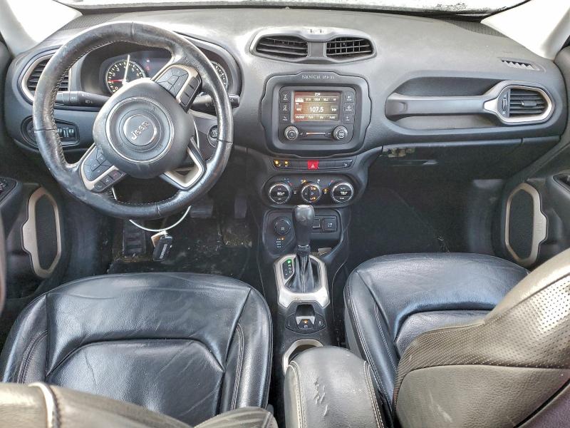 Фото 8 - JEEP RENEGADE