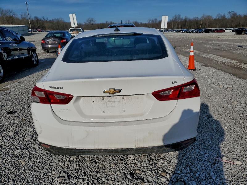 Фото 6 - CHEVROLET MALIBU