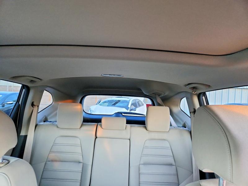 Фото 10 - HONDA CRV