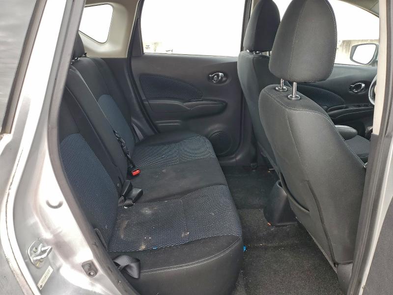 Фото 11 - NISSAN VERSA