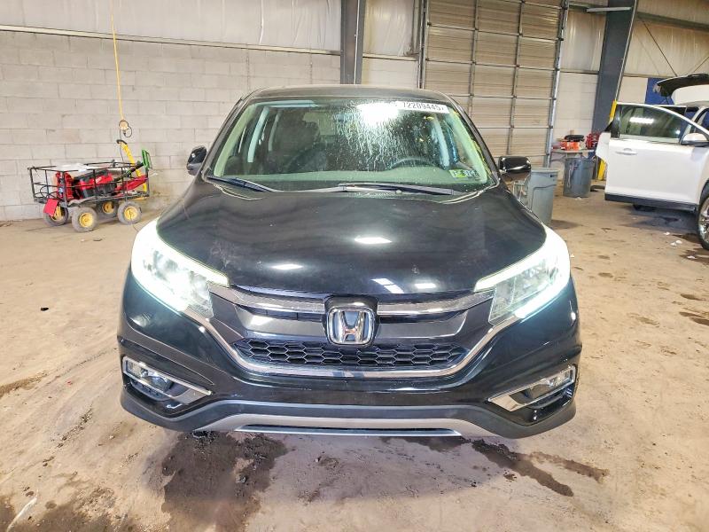 Фото 5 - HONDA CRV