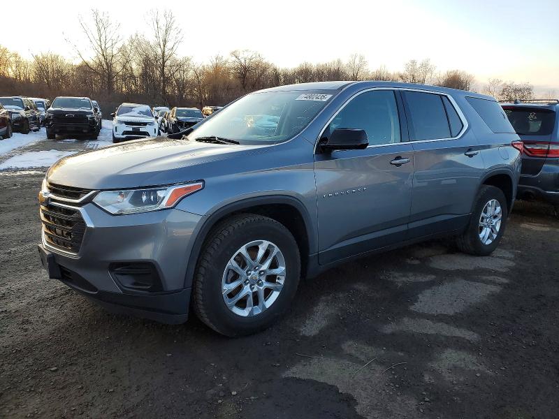 Фото 1 - CHEVROLET TRAVERSE