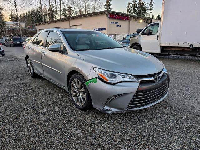 Фото 1 - TOYOTA CAMRY