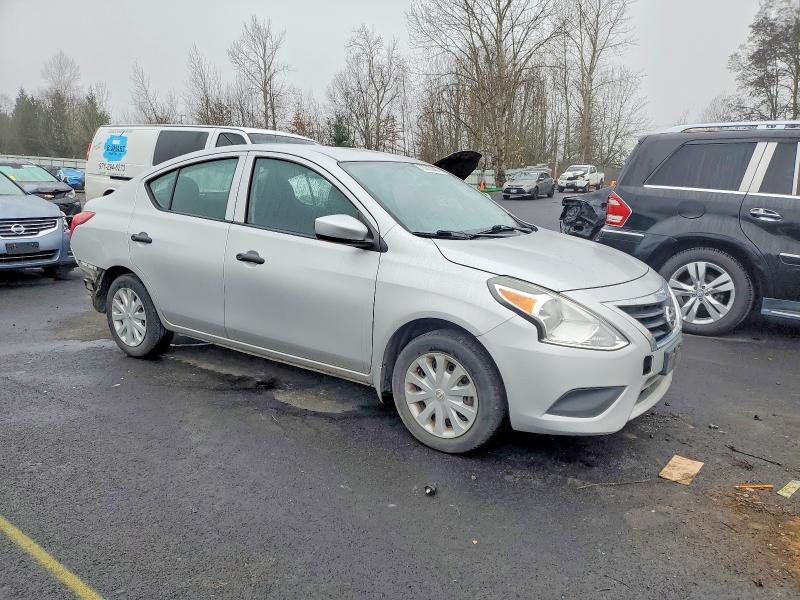 Фото 4 - NISSAN VERSA