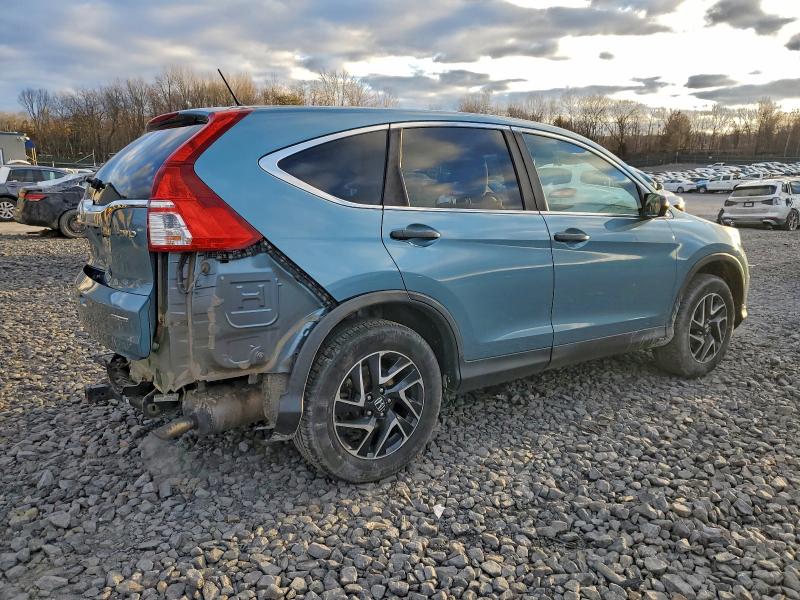 Фото 3 - HONDA CRV